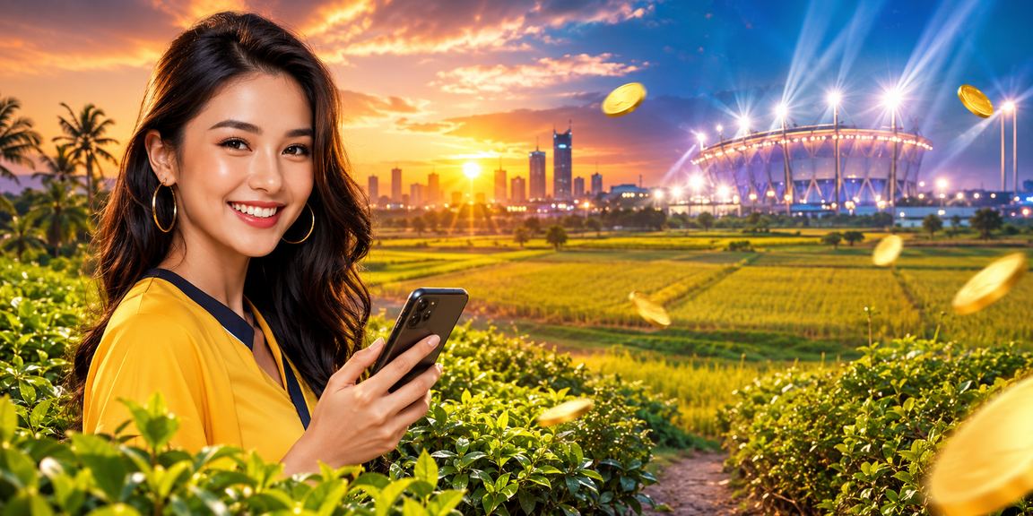 Pemain menerima bonus cashback di Kedah