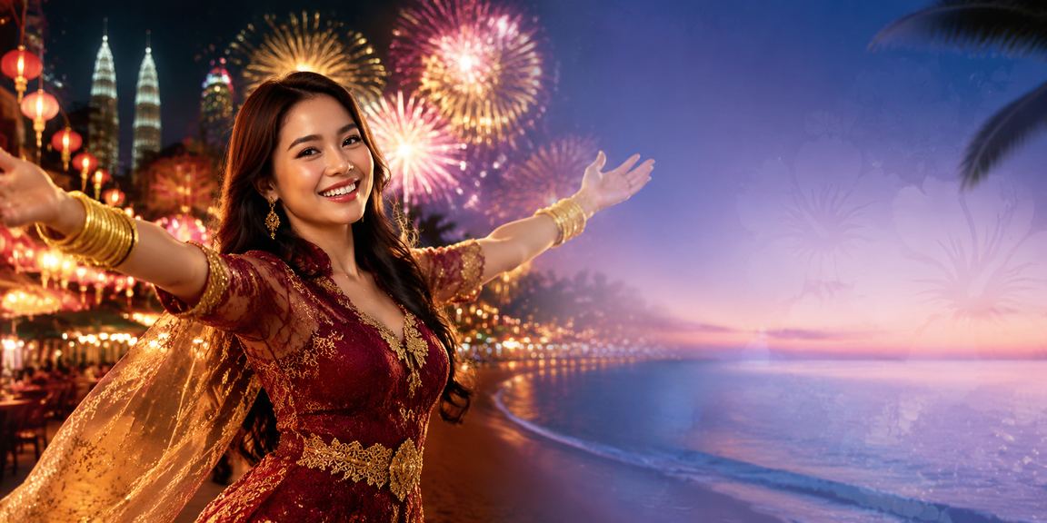 Pengguna mega188 menikmati rebat dan bonus di Kuala Lumpur