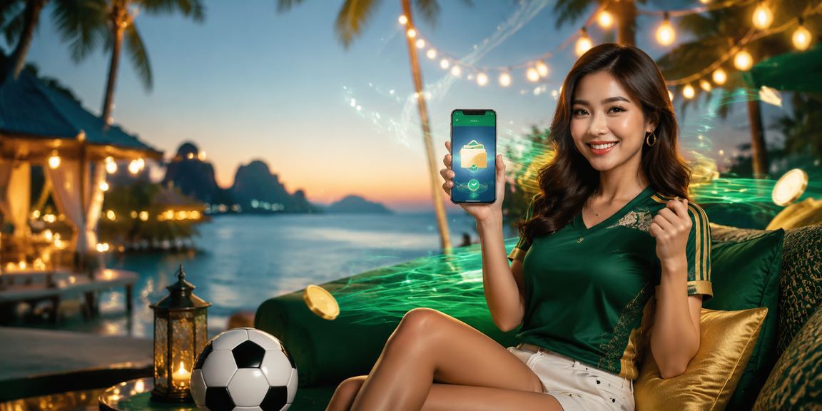 Proses deposit akaun permainan di Langkawi dengan gaya Melayu
