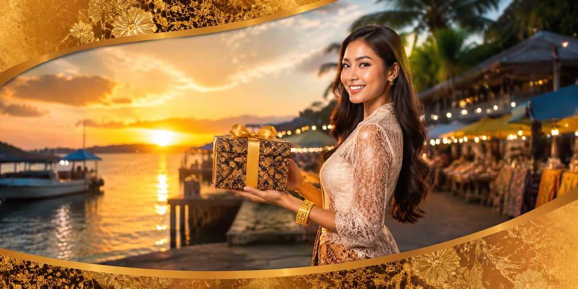 Bonus cashback poker mega188 Malaysia dengan corak batik tradisional